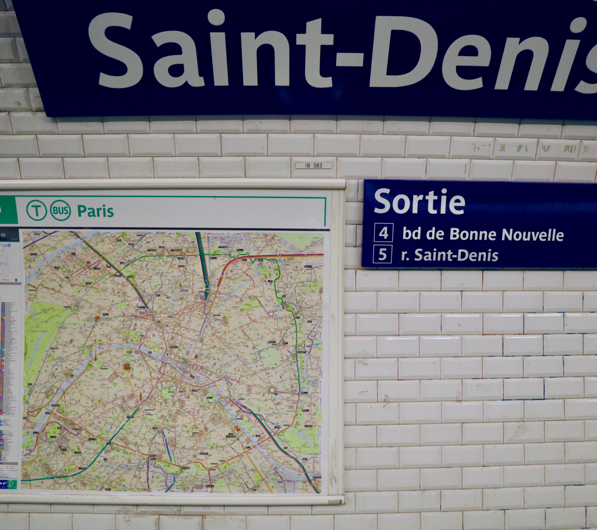 Paris Metro